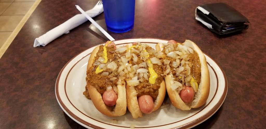 Kerbys Koney Island | restaurant | 4131 Baldwin Road, Great Lakes Crossing Dr, Auburn Hills, MI 48326, USA | 2484182820 OR +1 248-418-2820