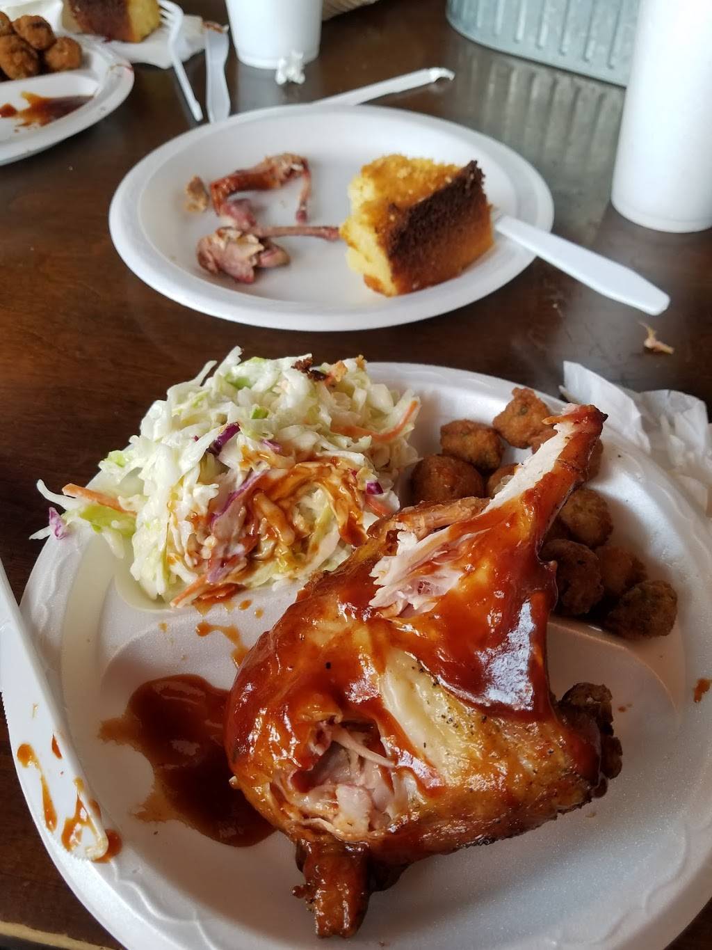 Daddy Dz BBQ Joynt | restaurant | 264 Memorial Dr SE #2139, Atlanta, GA 30312, USA | 4042220206 OR +1 404-222-0206