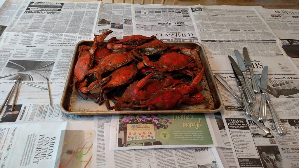 LOPOs Crab Shack | restaurant | 43083 John Mosby Hwy, Chantilly, VA 20152, USA | 7038966117 OR +1 703-896-6117