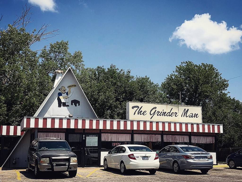 The Grinder Man | restaurant | 510 E Pawnee St, Wichita, KS 67211, USA | 3162643462 OR +1 316-264-3462