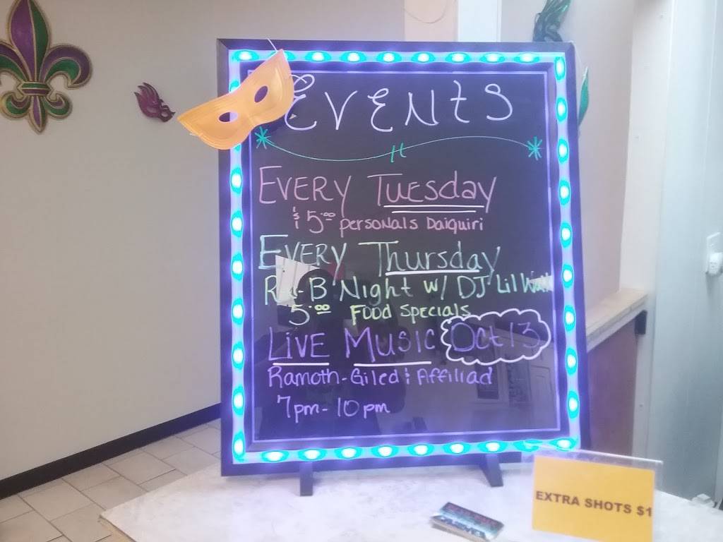 Flavors Daiquiri Cafe | restaurant | 3502 S Broadway Ave #404, Tyler, TX 75701, USA | 9039445600 OR +1 903-944-5600