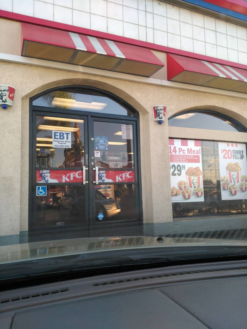 KFC | restaurant | 4528 Atlantic Ave, Long Beach, CA 90807, USA | 5624285459 OR +1 562-428-5459