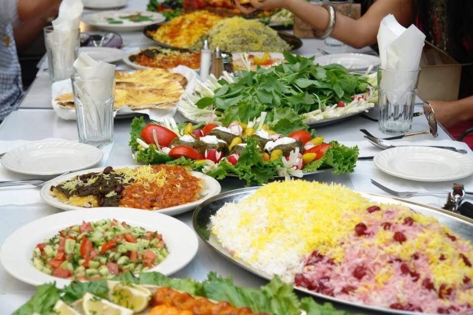 Shiraz Restaurant | restaurant | 15472 Ventura Blvd, Sherman Oaks, CA 91403, USA | 8187897788 OR +1 818-789-7788