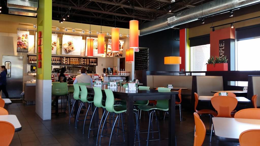 Zoës Kitchen | restaurant | 7300 Denton Hwy, Watauga, TX 76148, USA | 8175813702 OR +1 817-581-3702