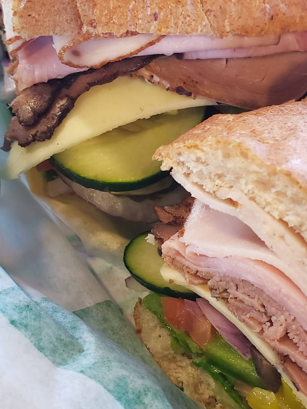 Subway | meal takeaway | 1875 NW Hwy 7, Blue Springs, MO 64014, USA | 8162246464 OR +1 816-224-6464