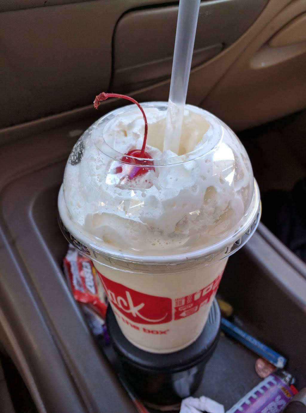 Jack in the Box | restaurant | 1100 El Camino Real, San Carlos, CA 94070, USA | 6505923124 OR +1 650-592-3124