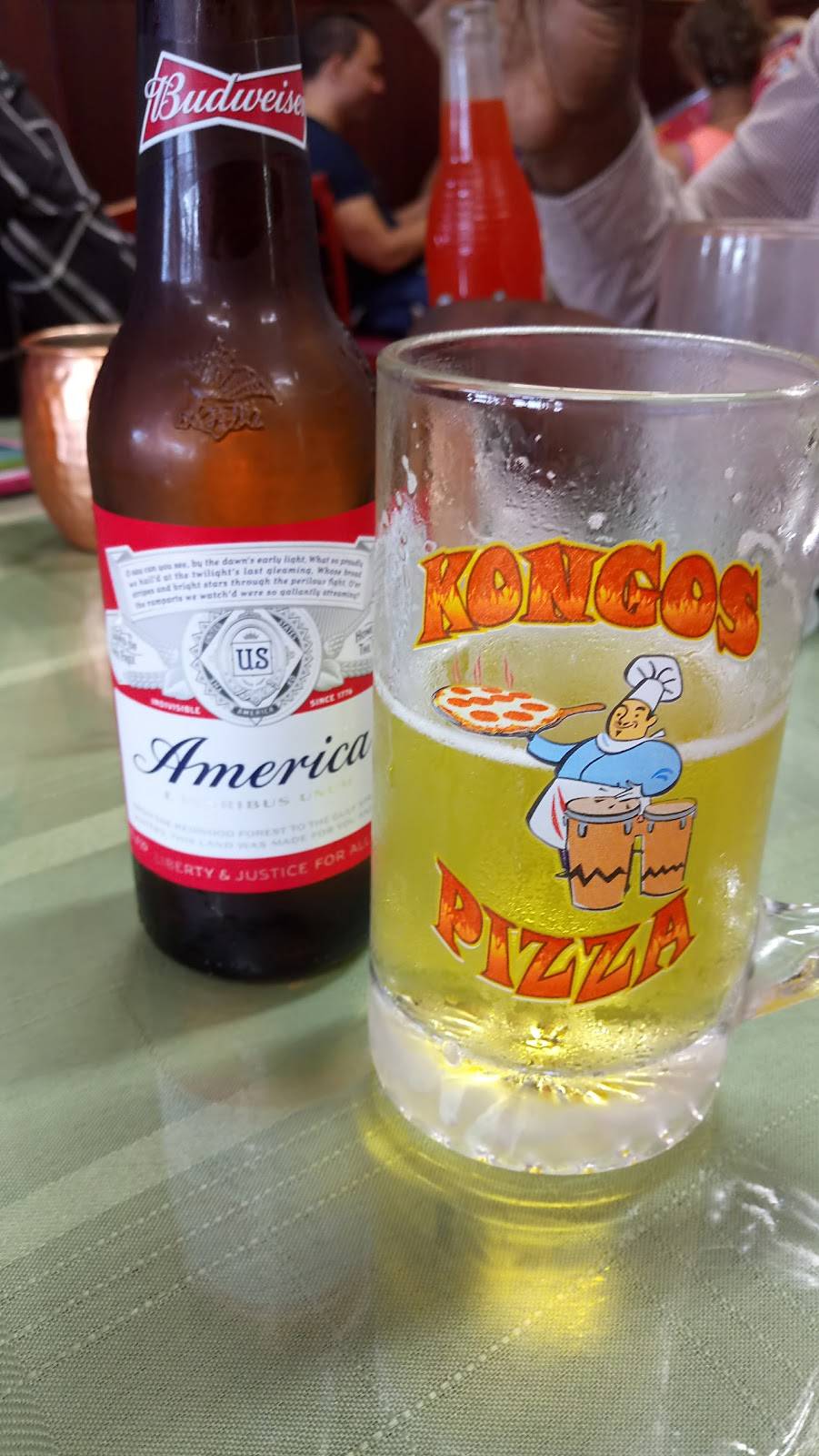 Kongos Pizza | restaurant | 240 E 1st Ave #123, Hialeah, FL 33010, USA | 7863378000 OR +1 786-337-8000