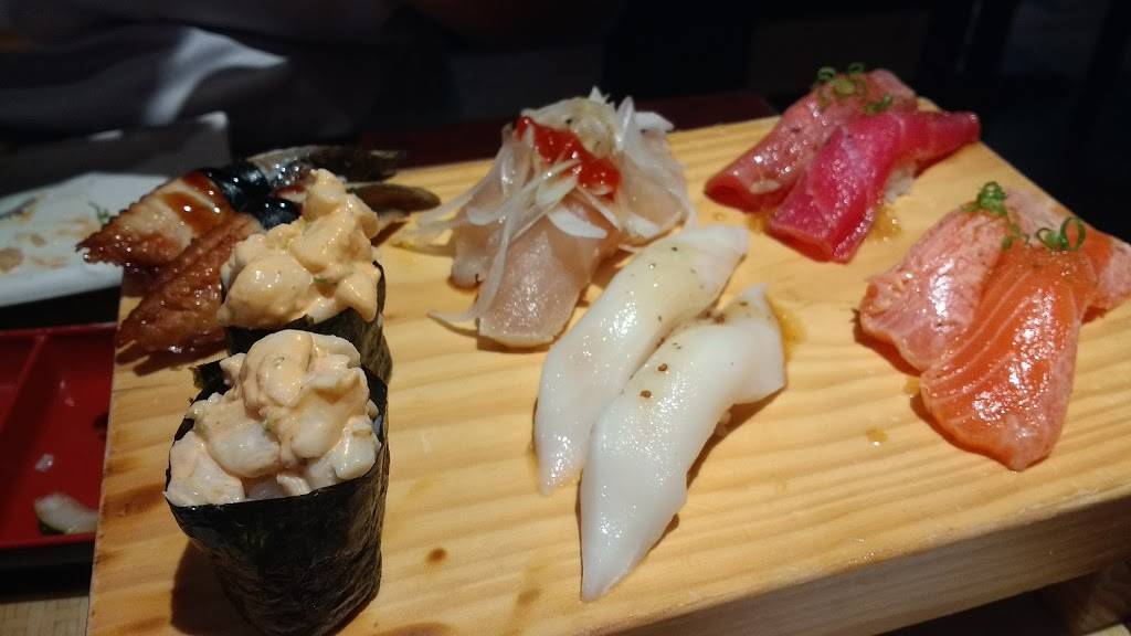 Arigatto Sushi | restaurant | 660 N Beach Blvd, La Habra, CA 90631, USA | 5626976303 OR +1 562-697-6303