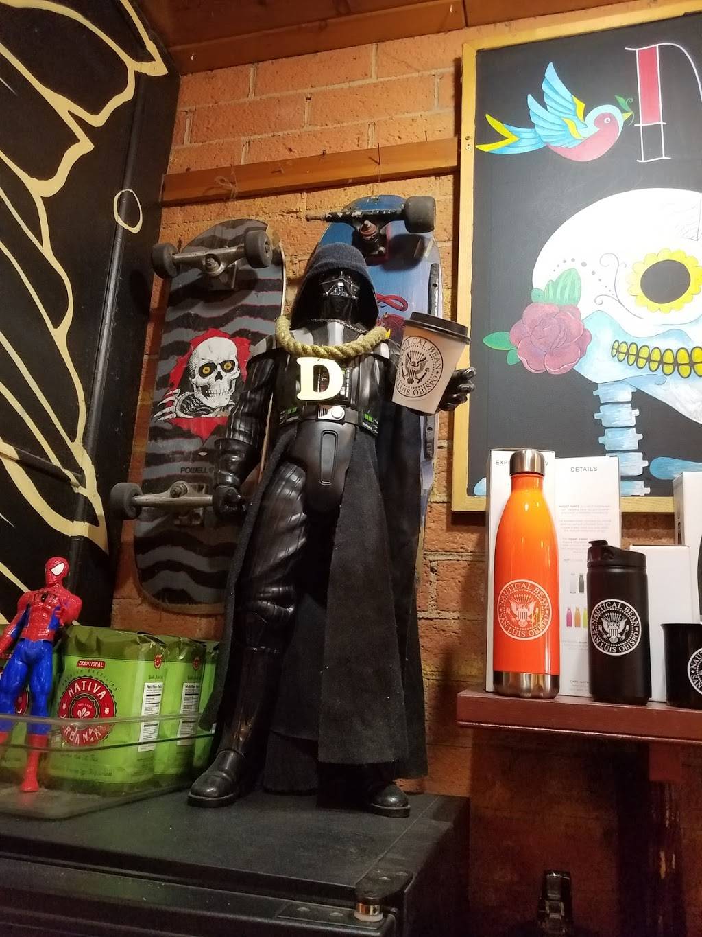 Nautical Bean | cafe | 11560 Los Osos Valley Rd #150, San Luis Obispo, CA 93405, USA | 8055433559 OR +1 805-543-3559