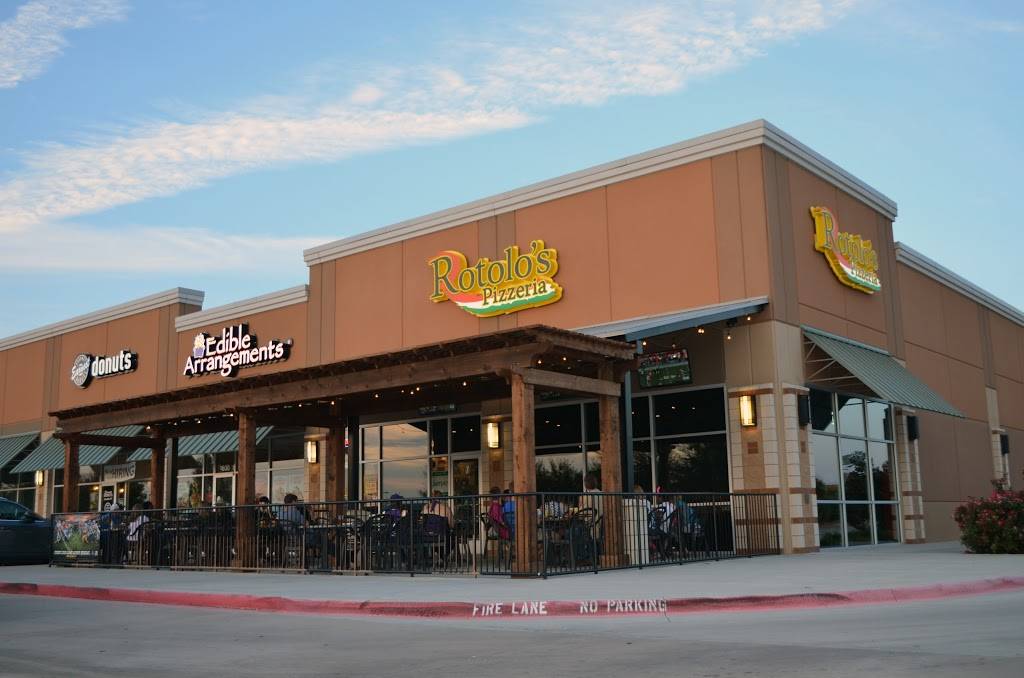 Rotolos Pizzeria | restaurant | 4740 TX-121 #900, Lewisville, TX 75056, USA | 2144946677 OR +1 214-494-6677