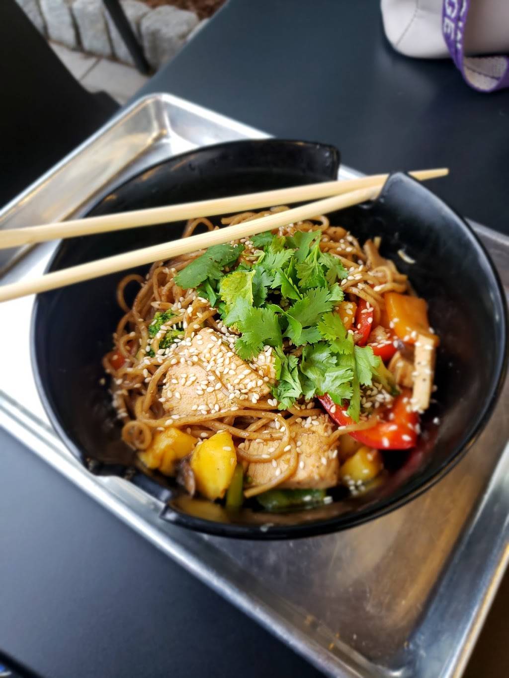 honeygrow | restaurant | 12035 Rockville Pike, Rockville, MD 20852, USA | 2406217696 OR +1 240-621-7696