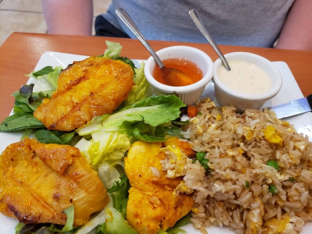 Thai Patio | restaurant | 1929 N Power Rd, Mesa, AZ 85205, USA | 4809242400 OR +1 480-924-2400