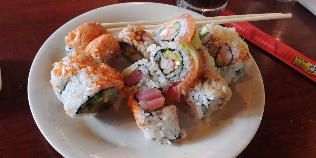 Makino Japanese Buffet | restaurant | 8217 Kingston Pike, Knoxville, TN 37919, USA | 8655608878 OR +1 865-560-8878