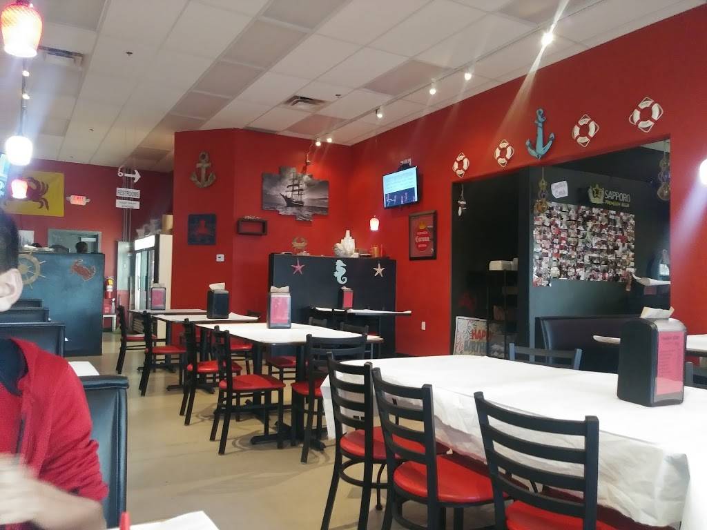 Crackin Crab | restaurant | 10600 Unser Blvd NW, Albuquerque, NM 87114, USA | 5058975790 OR +1 505-897-5790