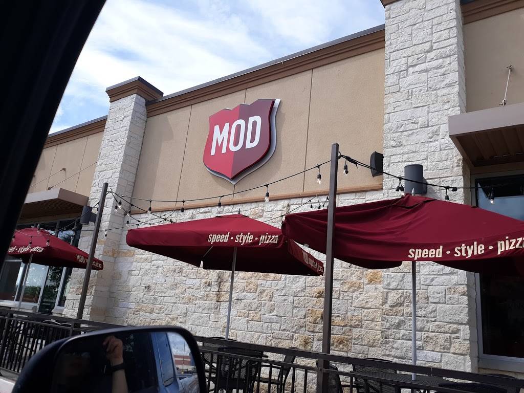 MOD Pizza | restaurant | 3007 E Central Texas Expy Suite 104, Killeen, TX 76543, USA | 2546805305 OR +1 254-680-5305