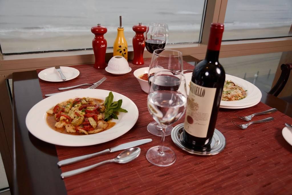 Isle of Capri | restaurant | 3900 Atlantic Ave, Virginia Beach, VA 23451, USA | 7574282411 OR +1 757-428-2411