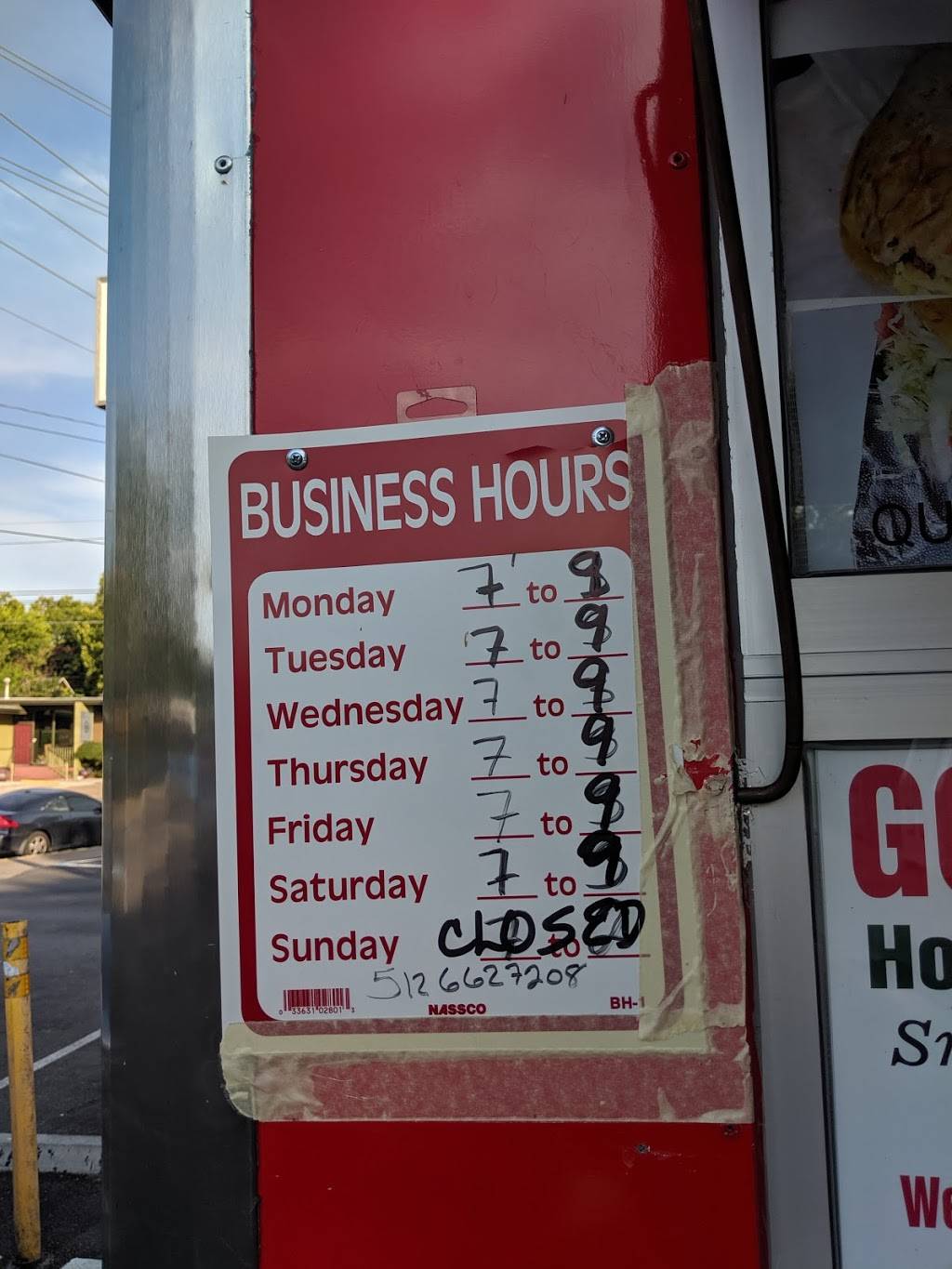 El Mana Mexican Food Truck | restaurant | 1316 E 38th 1/2 St, Austin, TX 78722, USA | 5126627208 OR +1 512-662-7208