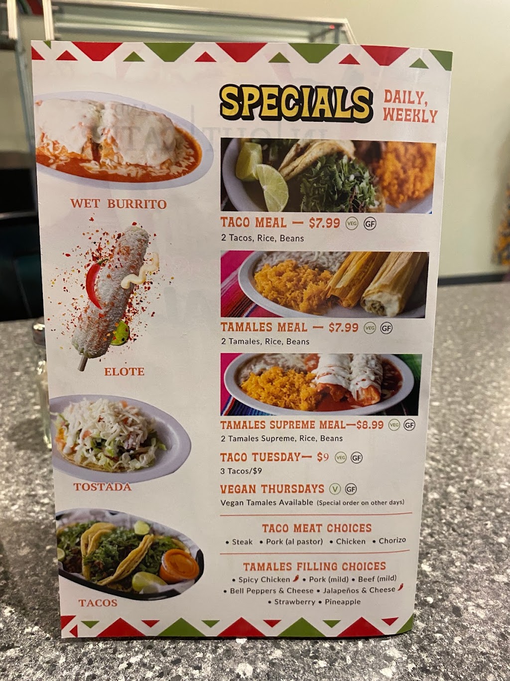 Tamales Mary Eastown | restaurant | 1551A Wealthy St SE, Grand Rapids, MI 49506, USA | 6167244269 OR +1 616-724-4269