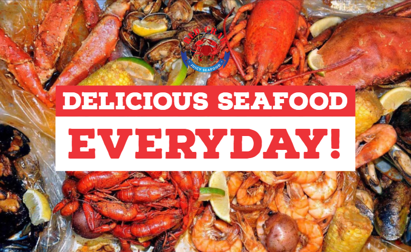 Red Crab - Juicy Seafood | restaurant | 1837 N Military Trl, West Palm Beach, FL 33409, USA | 5616839888 OR +1 561-683-9888