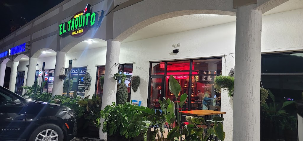 El Taquito | restaurant | 13911 SW 42nd St, Miami, FL 33175, USA | 7865023679 OR +1 786-502-3679