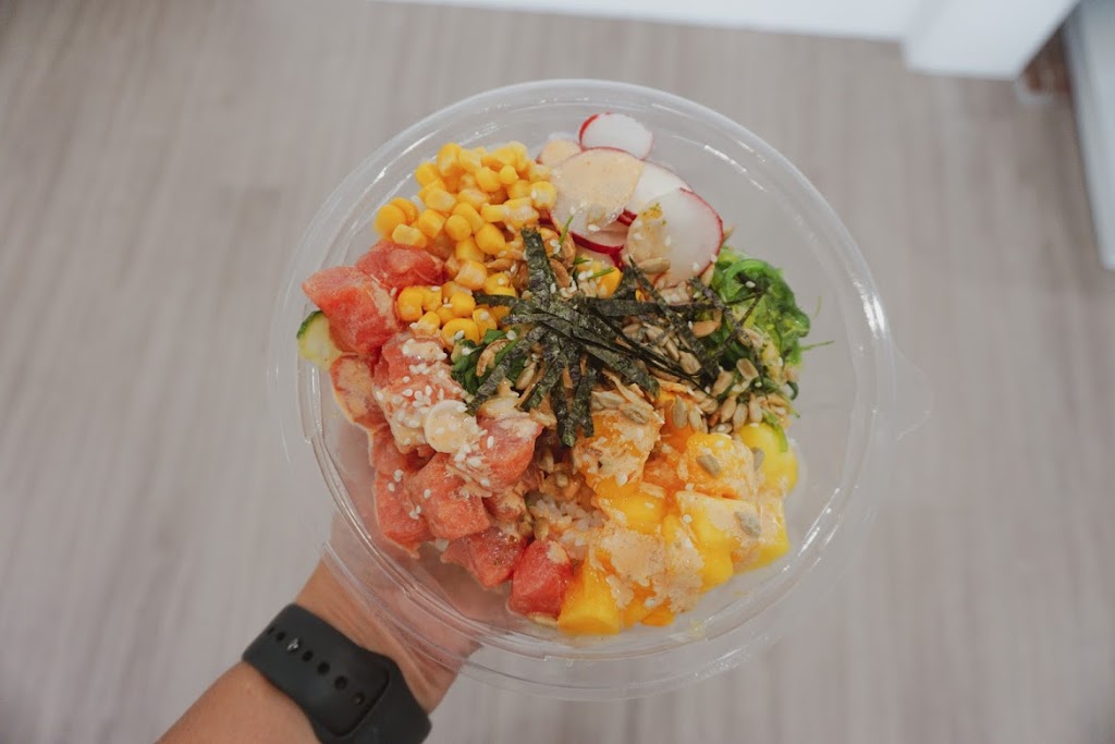Dels Poke Bowls | restaurant | 25637 Canal Rd Suite 11, Orange Beach, AL 36561, USA | 2519795826 OR +1 251-979-5826