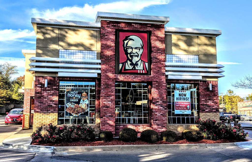 KFC | restaurant | 7006 W 75th St, Overland Park, KS 66204, USA | 9133623246 OR +1 913-362-3246