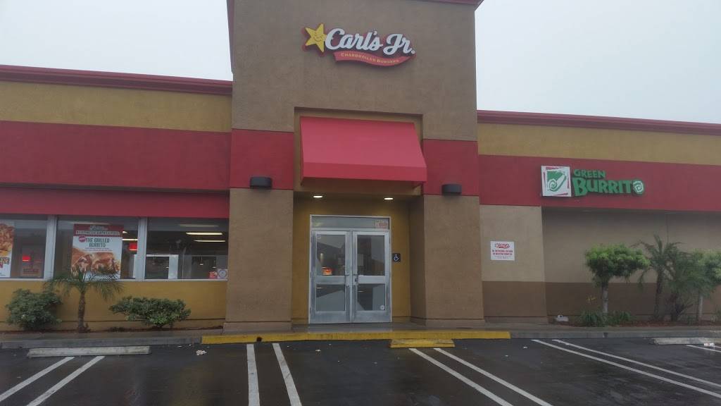 Carls Jr. / Green Burrito | restaurant | 9917 Chapman Ave, Garden Grove, CA 92841, USA | 7146368456 OR +1 714-636-8456
