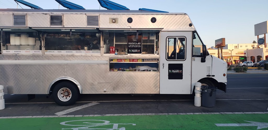 El Tacote Tacos | restaurant | 9167 Reseda Blvd, Northridge, CA 91324, USA | 8189932421 OR +1 818-993-2421
