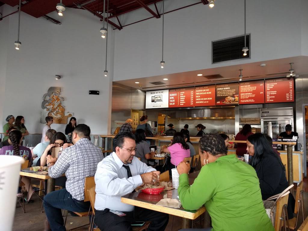 Chipotle Mexican Grill | restaurant | 10035 Farm to Market 1960 Bypass W, Humble, TX 77338, USA | 2814461077 OR +1 281-446-1077
