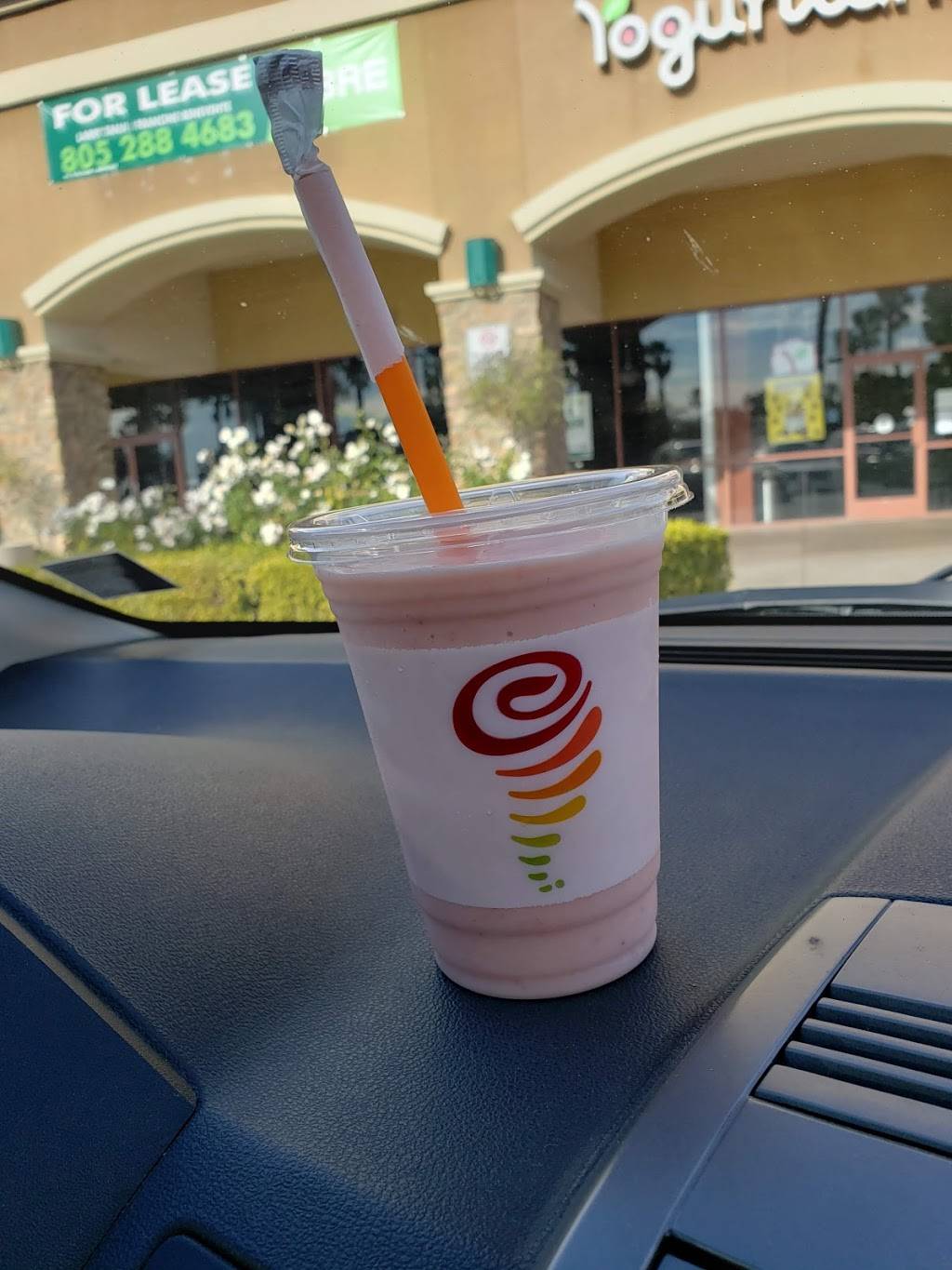 Jamba Juice | restaurant | 4960 Telephone Rd #106, Ventura, CA 93003, USA | 8056398714 OR +1 805-639-8714
