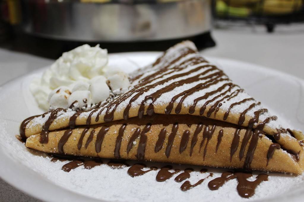 Le Creperie | restaurant | 444 Chicago Ridge Mall, Chicago Ridge, IL 60415, USA | 7086343888 OR +1 708-634-3888