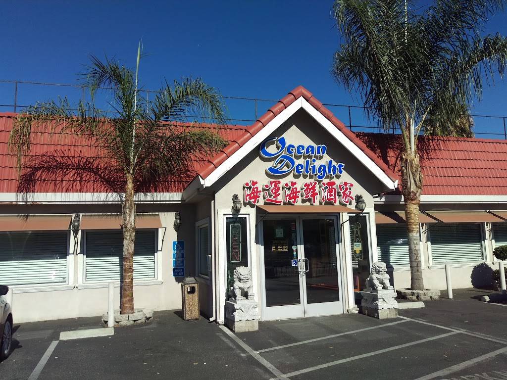 Ocean Delight | restaurant | 5400 Monterey Rd, San Jose, CA 95111, USA | 4082813838 OR +1 408-281-3838