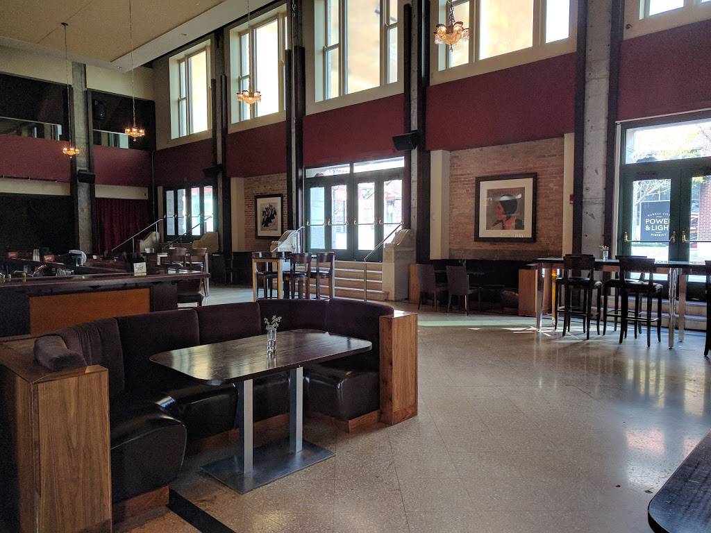 The Chesterfield | restaurant | 1400 Main St #2, Kansas City, MO 64105, USA | 8164744545 OR +1 816-474-4545