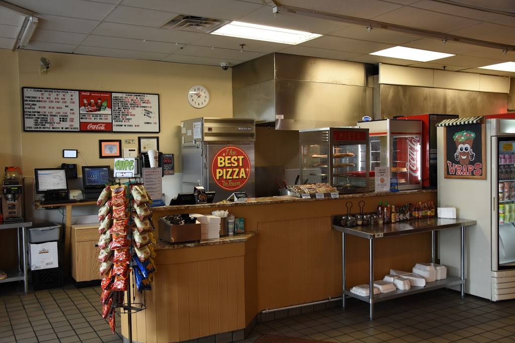 Frankies Pizza | restaurant | 1536 Nerge Rd, Elk Grove Village, IL 60007, USA | 8479850910 OR +1 847-985-0910