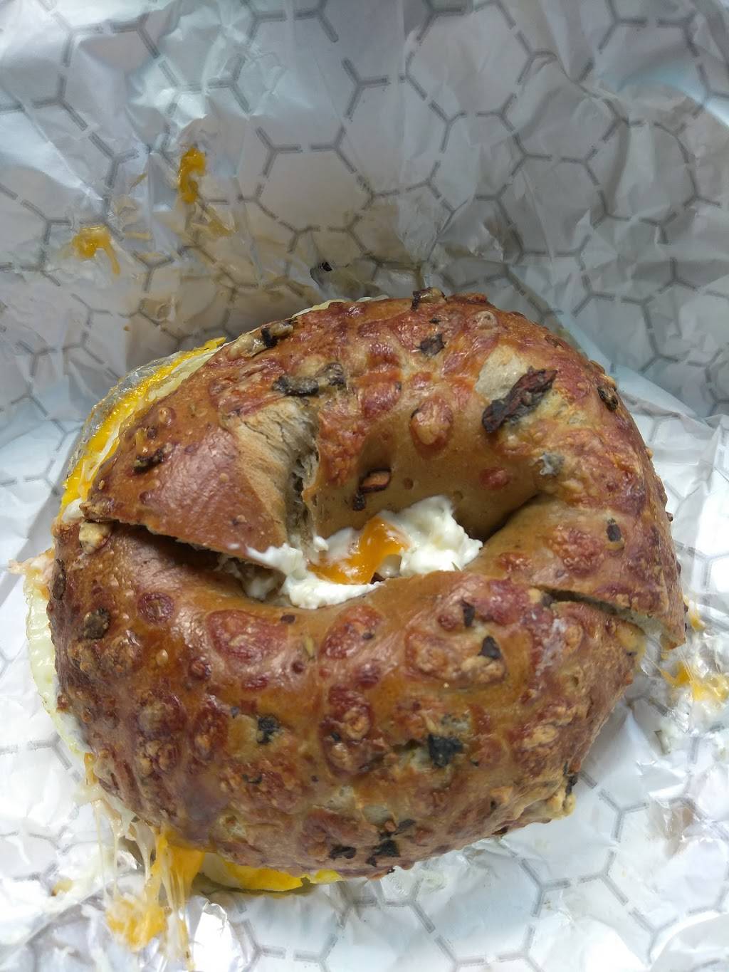 Einstein Bros. Bagels | cafe | 660 W Brandon Blvd #R60, Brandon, FL 33511, USA | 8136610633 OR +1 813-661-0633