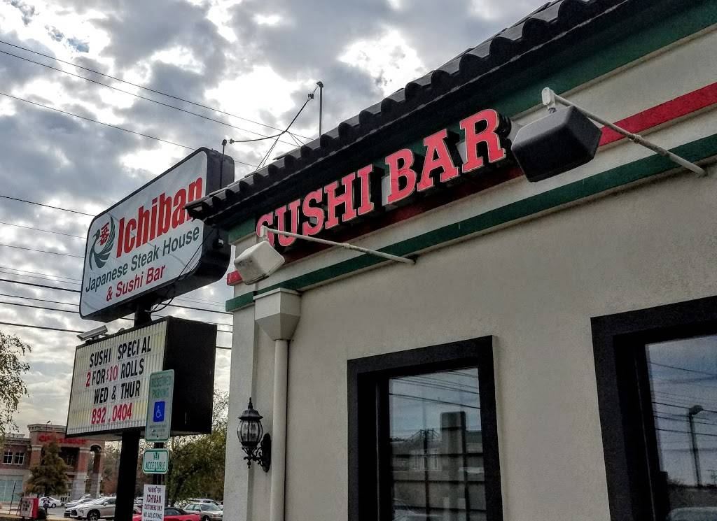 Ichiban Japanese Steakhouse & Sushi Bar #2 | restaurant | 5621 Brainerd Rd, Chattanooga, TN 37411, USA | 4238920404 OR +1 423-892-0404
