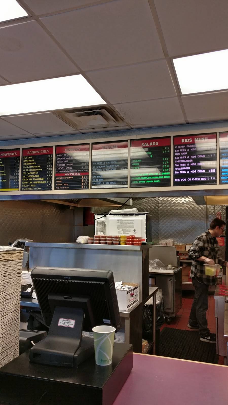 Simards Super Roast Beef | restaurant | 279 Main St, Wilmington, MA 01887, USA | 9786589331 OR +1 978-658-9331