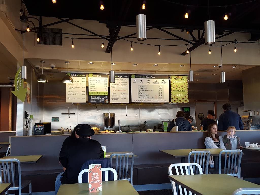 Garbanzo Mediterranean Fresh | restaurant | 3453 W 32nd Ave, Denver, CO 80211, USA | 3034339990 OR +1 303-433-9990