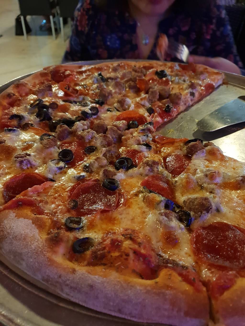 Porto Bella Italian Restaurant | restaurant | 9770 S Military Trail, Boynton Beach, FL 33436, USA | 5617385600 OR +1 561-738-5600