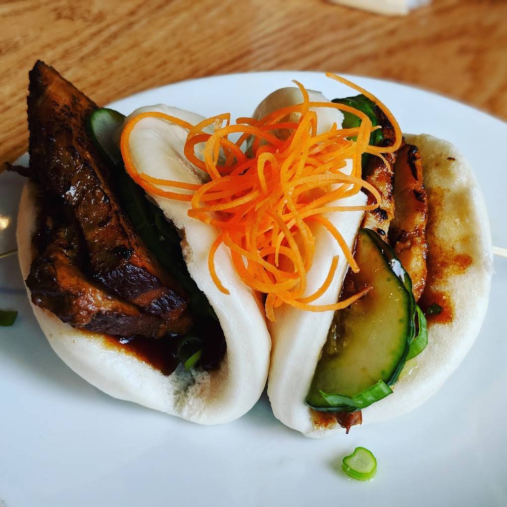 Funju Noodle Bar | restaurant | 2484, 20 Ives Rd, Wallingford, CT 06492, USA | 2036265715 OR +1 203-626-5715