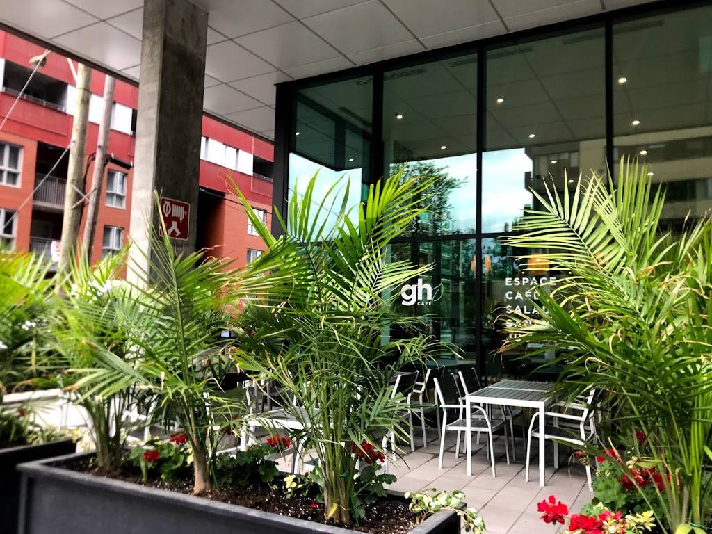 GH Cafe | restaurant | 159 Rue Murray, Montréal, QC H3C 2C9, Canada | 5143600960 OR +1 514-360-0960