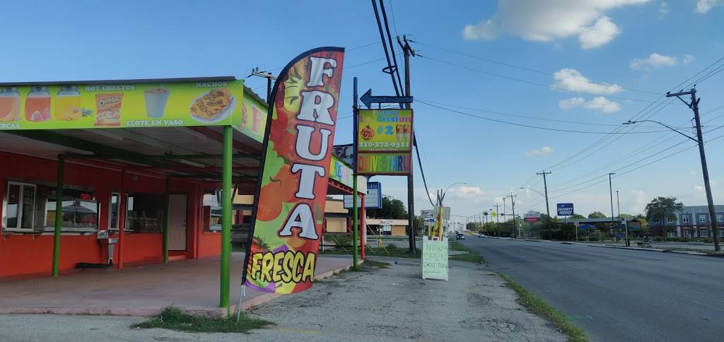 Frutería La Mission#2 | restaurant | 1304 Goliad Rd, San Antonio, TX 78223, USA | 2102720311 OR +1 210-272-0311