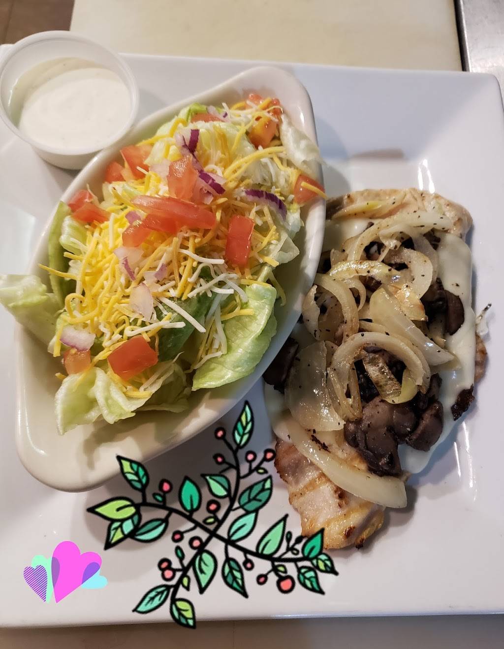 Rockford Rusty Nail | restaurant | 1804 18th Ave, Rockford, IL 61104, USA | 8153972510 OR +1 815-397-2510