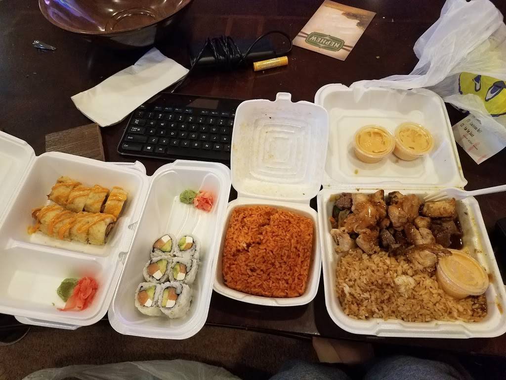 Bang Bang Hibachi Grill & Sushi | restaurant | 3720 Dickerson Pike, Nashville, TN 37207, USA | 6155787777 OR +1 615-578-7777