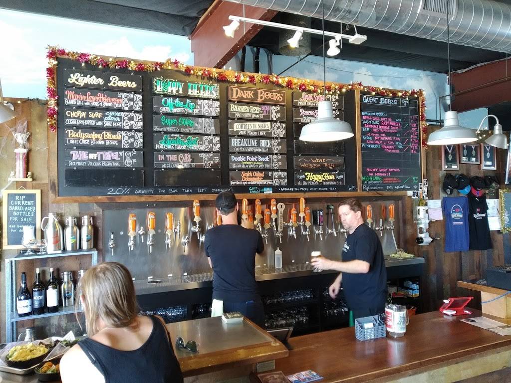 Rip Current Brewing North Park | restaurant | 4101 30th St, San Diego, CA 92104, USA | 6197934777 OR +1 619-793-4777