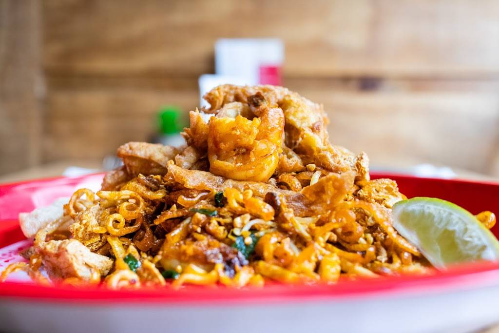 Wanisa Home Kitchen | restaurant | 142 Smith St, Brooklyn, NY 11201, USA | 7185223027 OR +1 718-522-3027