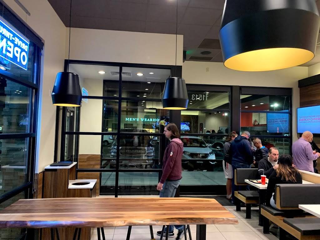 Panda Express | restaurant | 11513 4000 W, South Jordan, UT 84009, USA | 3855012060 OR +1 385-501-2060