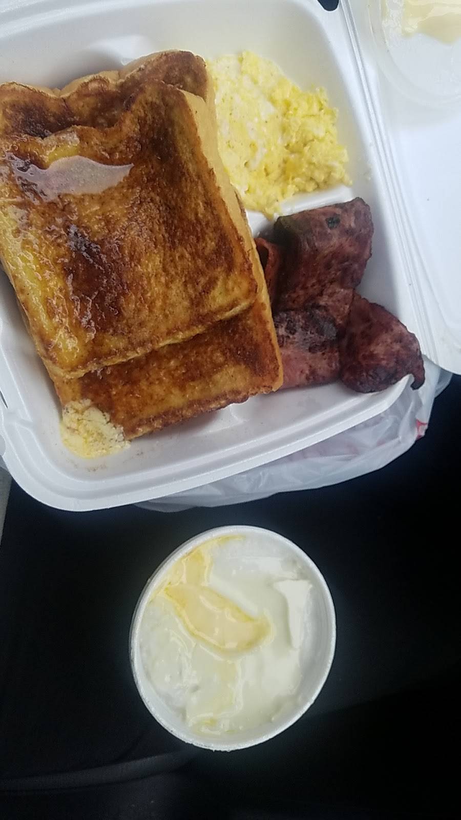 Simply Good Food | restaurant | 5741 Woodland Ave, Philadelphia, PA 19143, USA | 2157291622 OR +1 215-729-1622