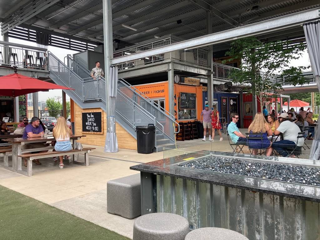 Gather GVL | restaurant | 126 Augusta St, Greenville, SC 29601, USA | 8645015008 OR +1 864-501-5008