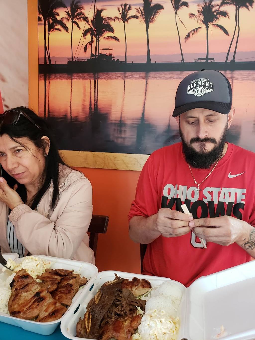 Ohana Hawaiian Island BBQ | restaurant | 2262 S Atlantic Blvd, Monterey Park, CA 91754, USA | 3237219888 OR +1 323-721-9888